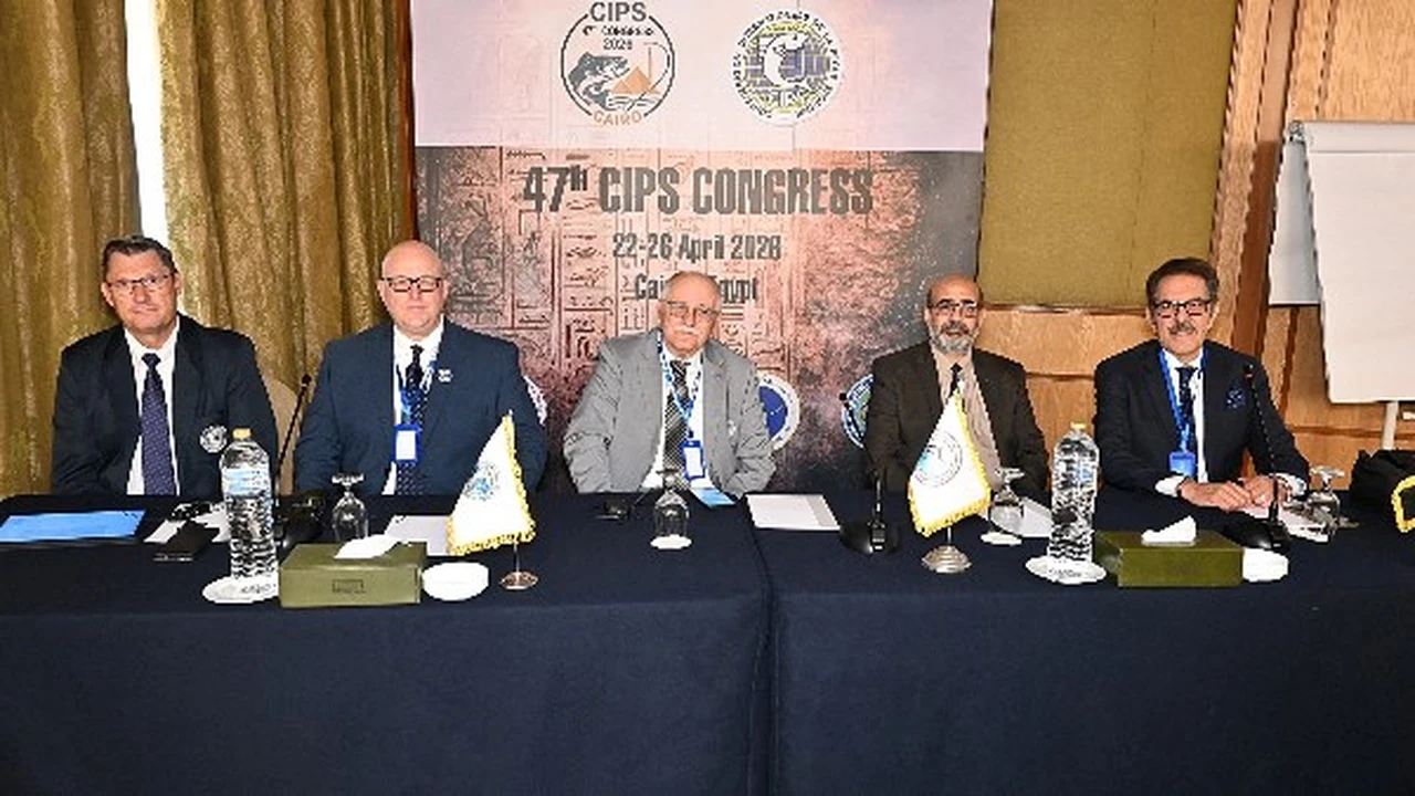 بدء فعاليات الجمعية العمومية للكونفدرالية الدولية لصيد الأسماك بمشاركة 20 دولة بالقاهرة